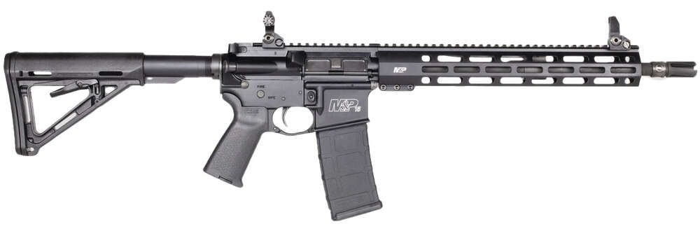 Rifles Long Guns Smith&Wesson ZPAP M70 223Rem|5.56NATO SW M&P15 TS M-LOK 5.56 14.5 LE ONLY 30RD • Model: ZPAP M70